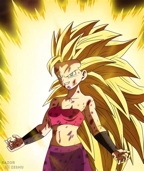 dragon ball khalifa|Dragon Ball Super's Caulifla, The First Female Super Saiyan .